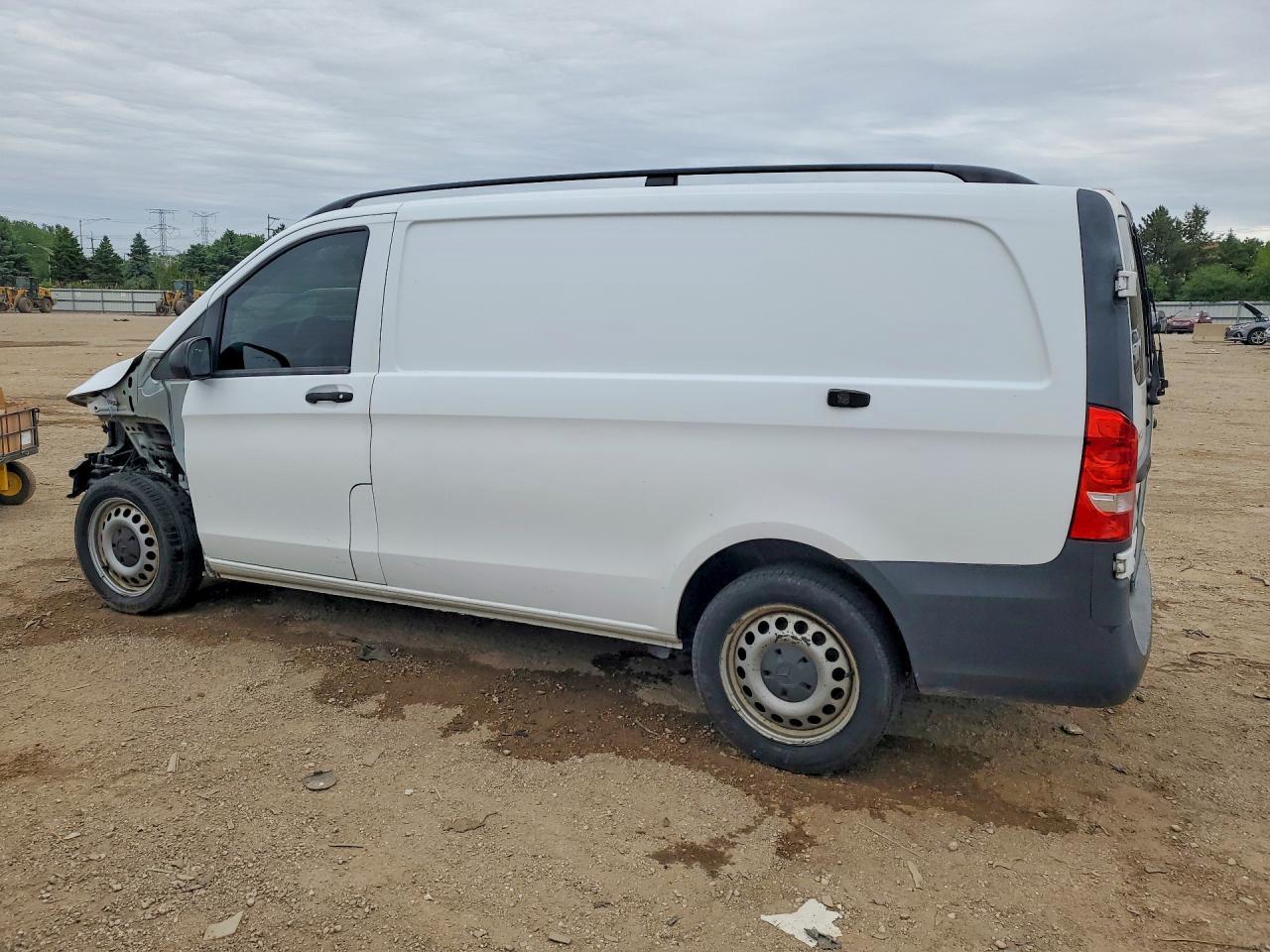 2016 Mercedes-Benz Metris - Фото 2