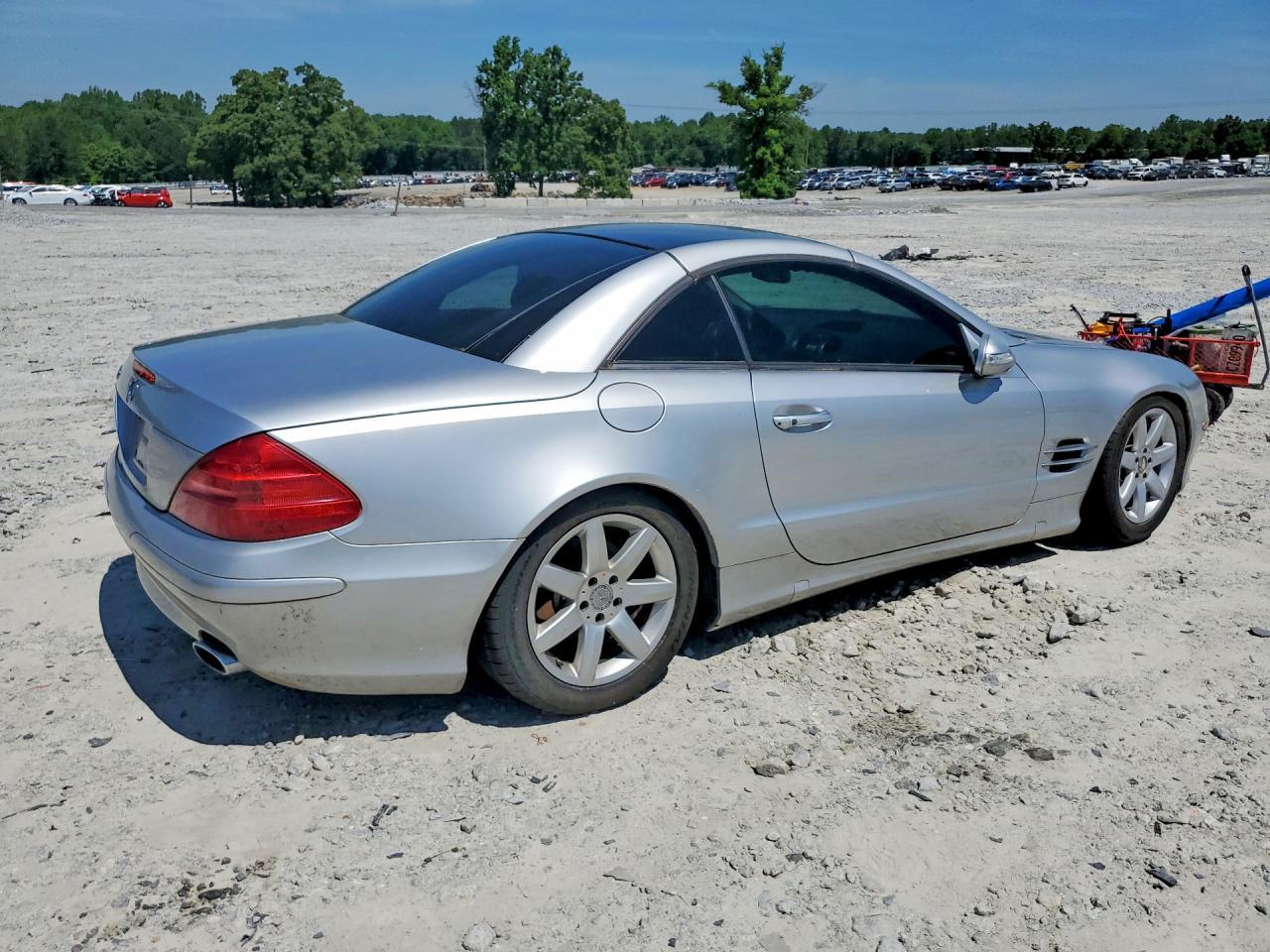2004 Mercedes-Benz Sl-Class - Image 3