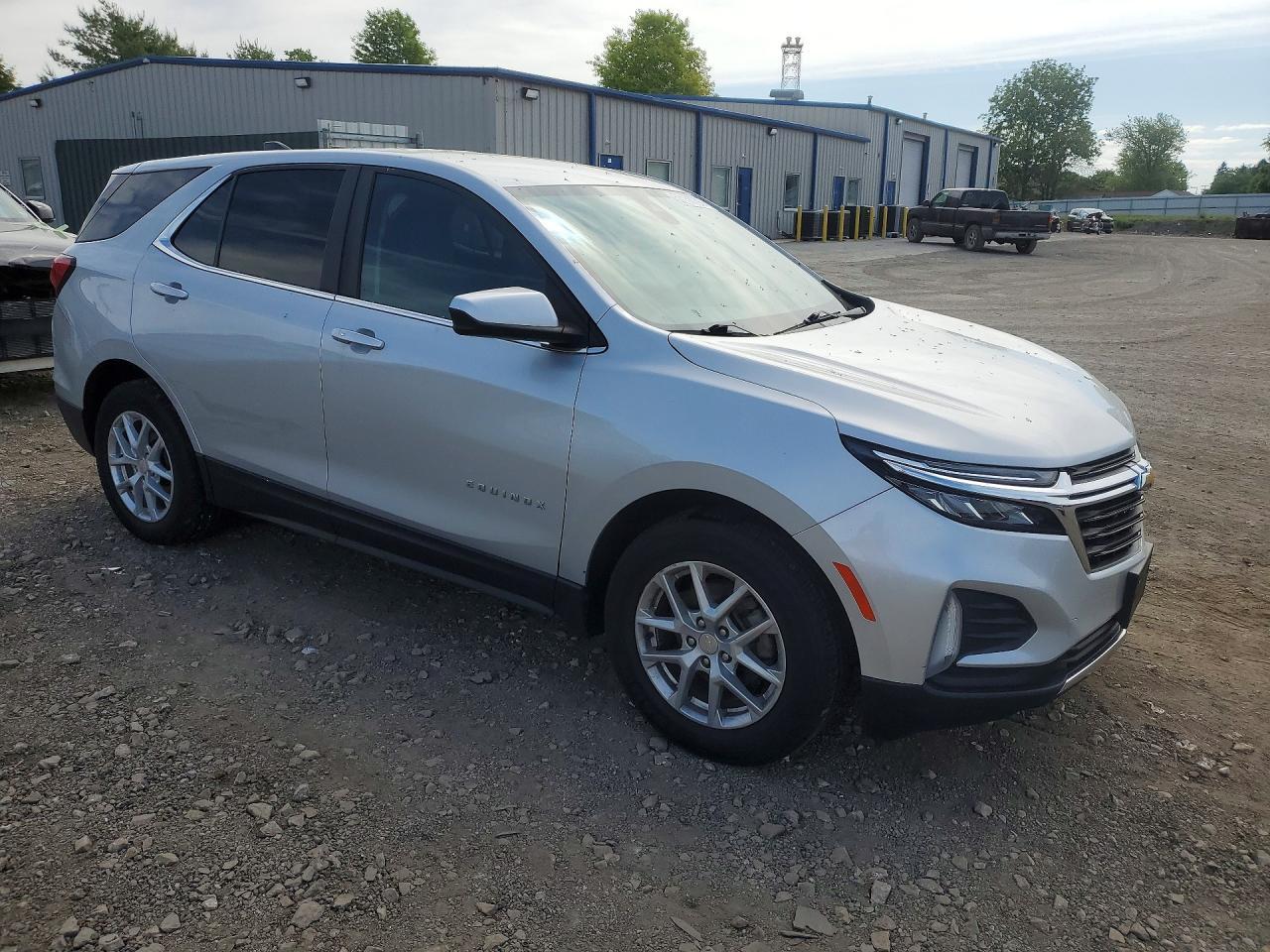 2022 Chevrolet Equinox Lt - Фото 4