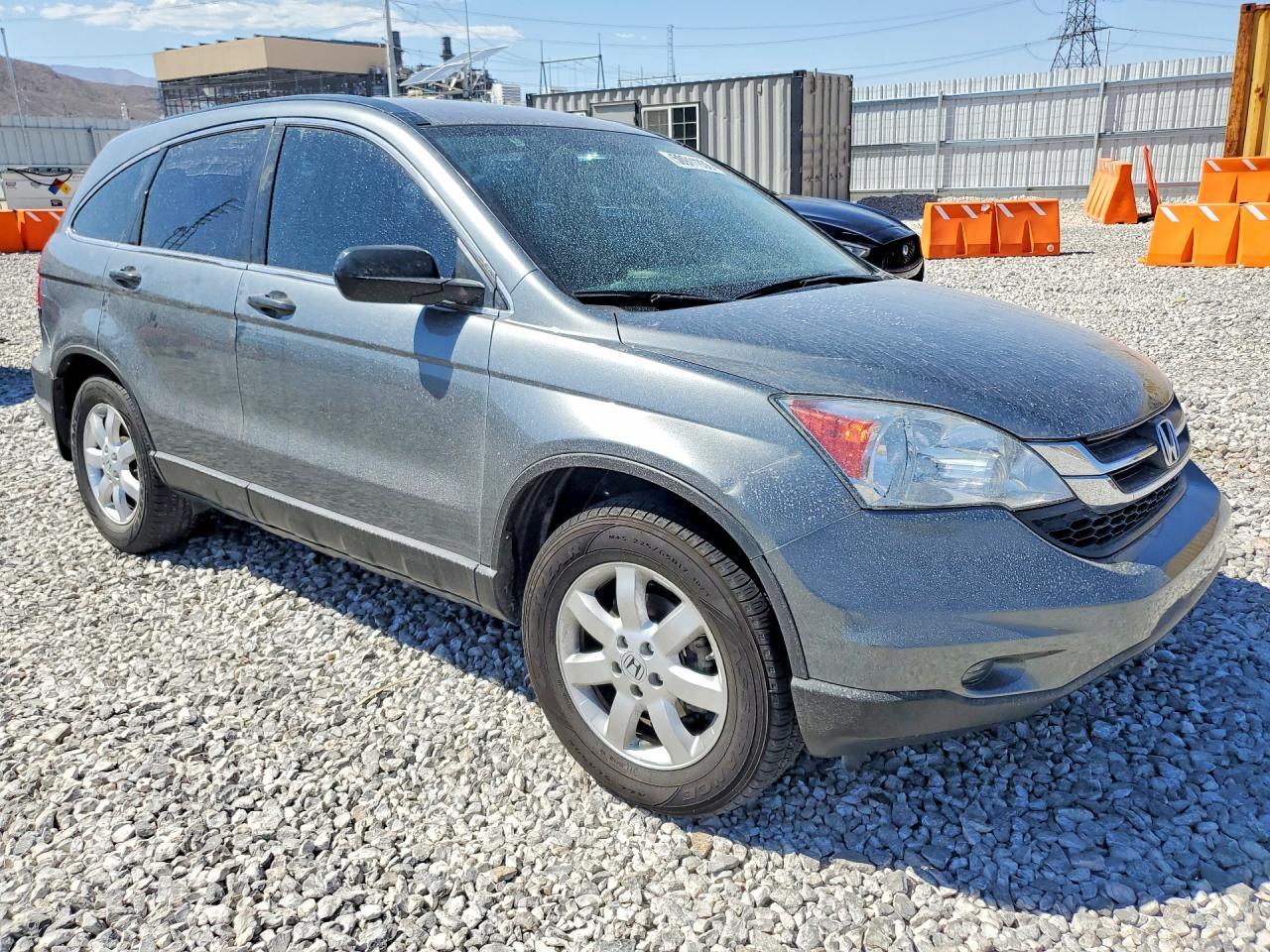 2011 Honda Cr-V Lx - Фото 4