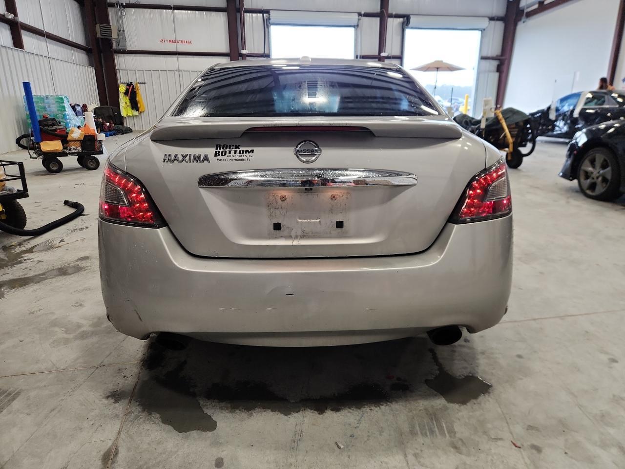 2014 Nissan Maxima 3.5 Sv - Фото 6