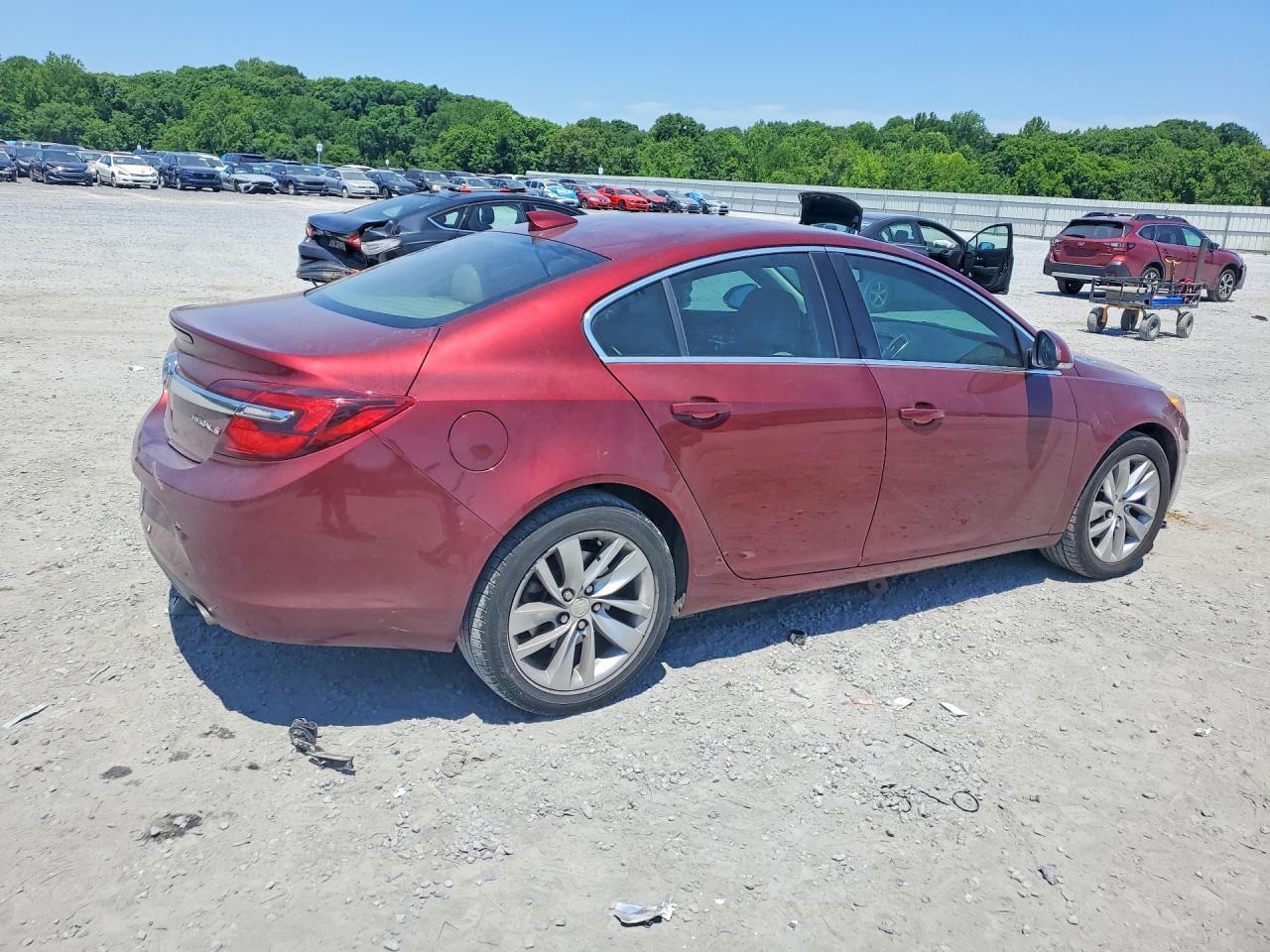 2016 Buick Regal - Фото 3