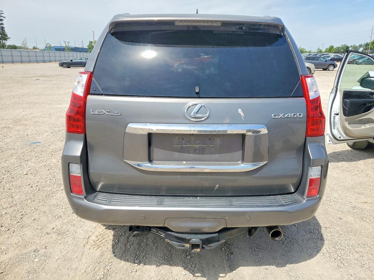 2010 Lexus Gx 460 Premium - Фото 6