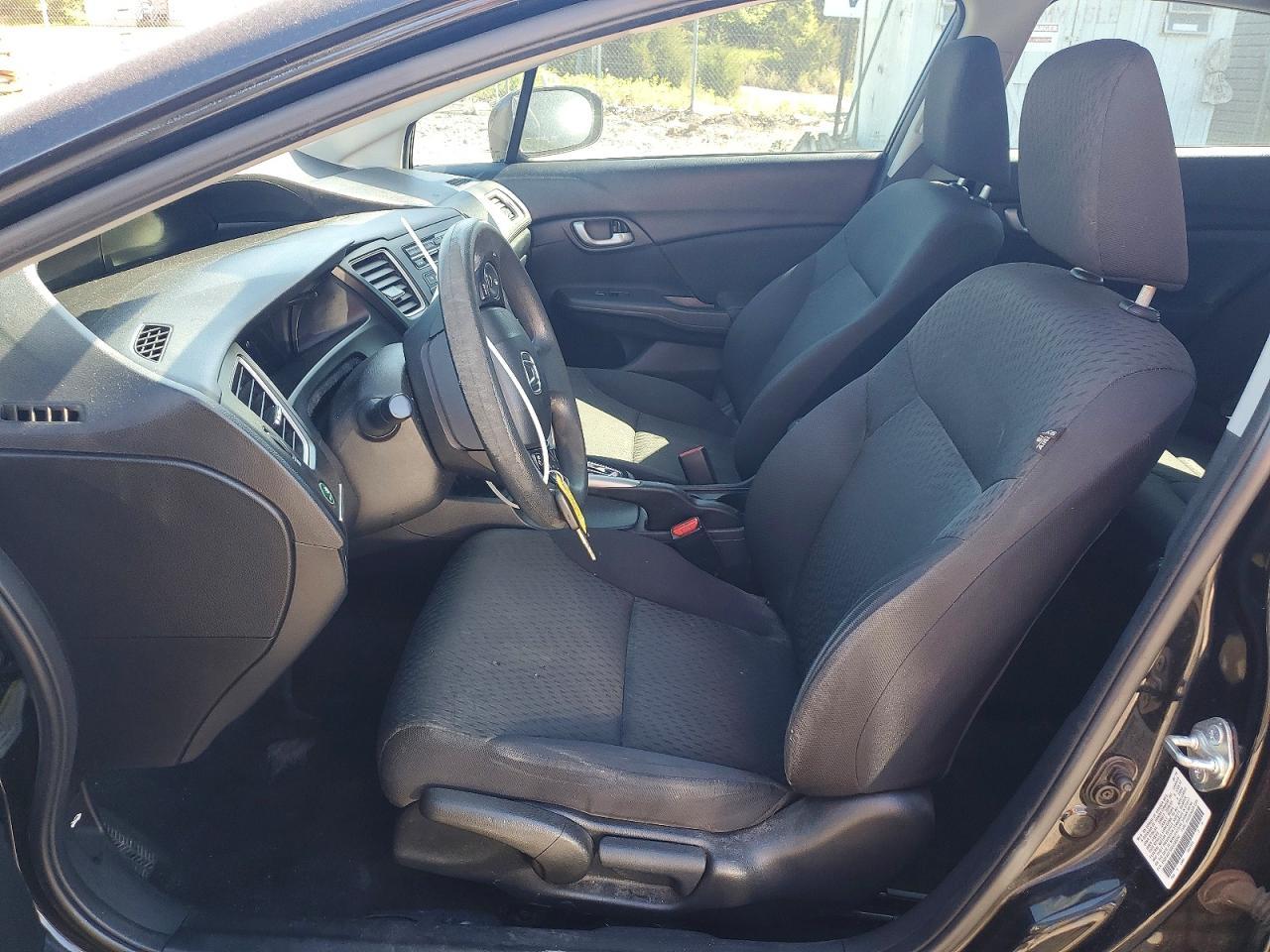 2014 Honda Civic Lx - Image 7