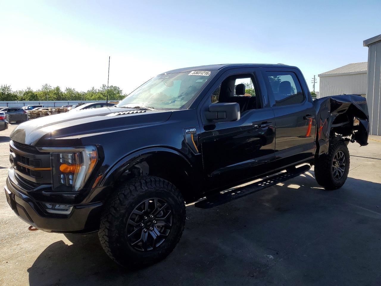 2022 Ford F150 Supercrew
