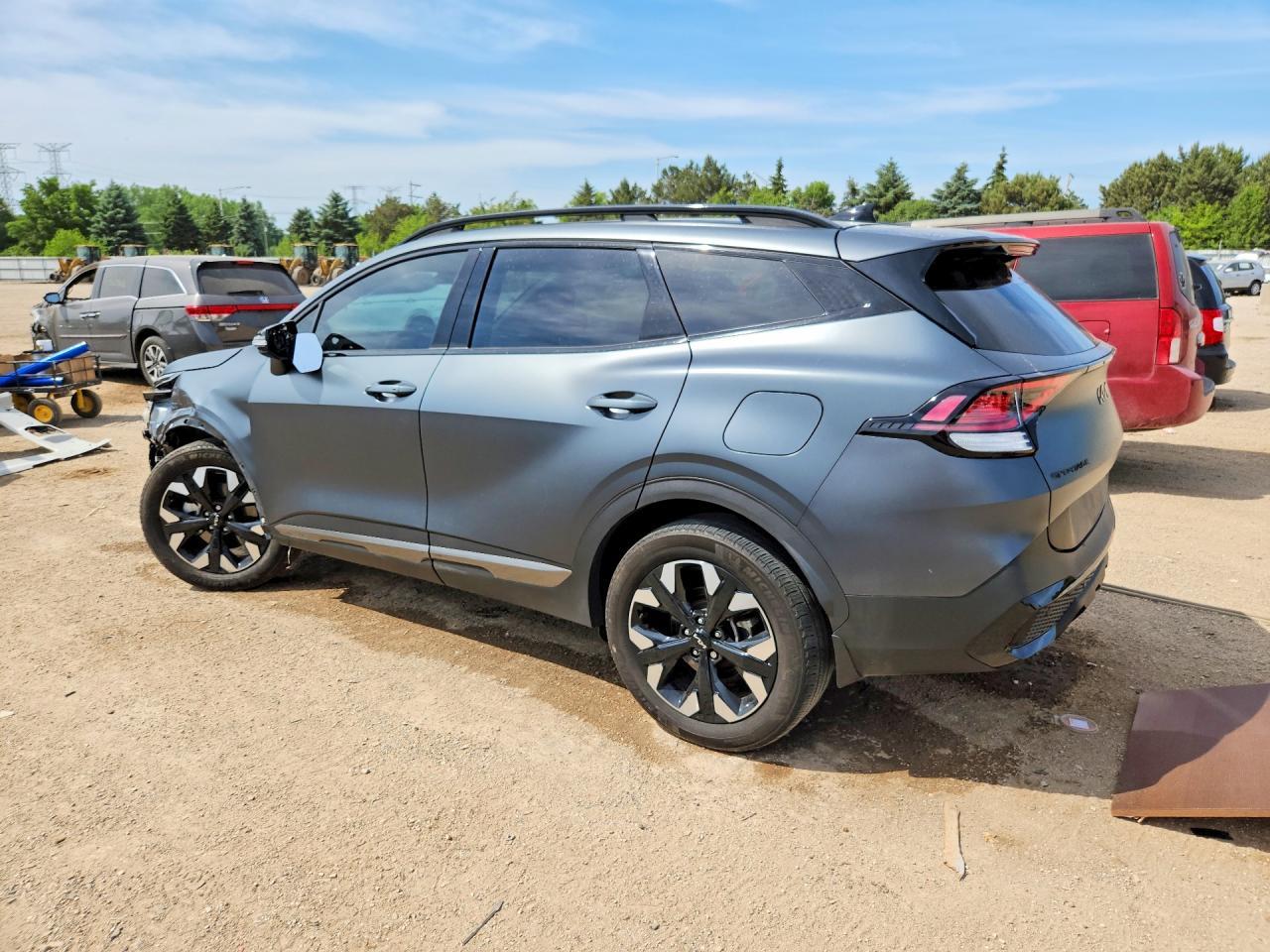 2024 Kia Sportage X Line - Фото 2