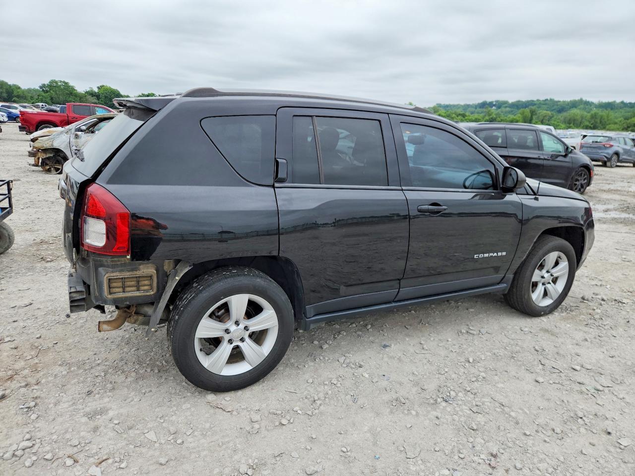 2016 Jeep Compass Sport - Фото 3