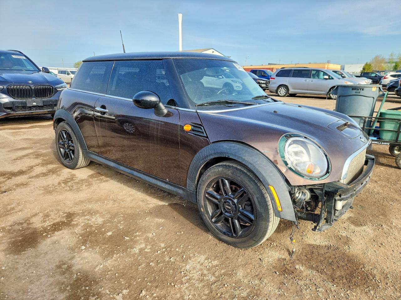 2012 Mini Cooper - Фото 4