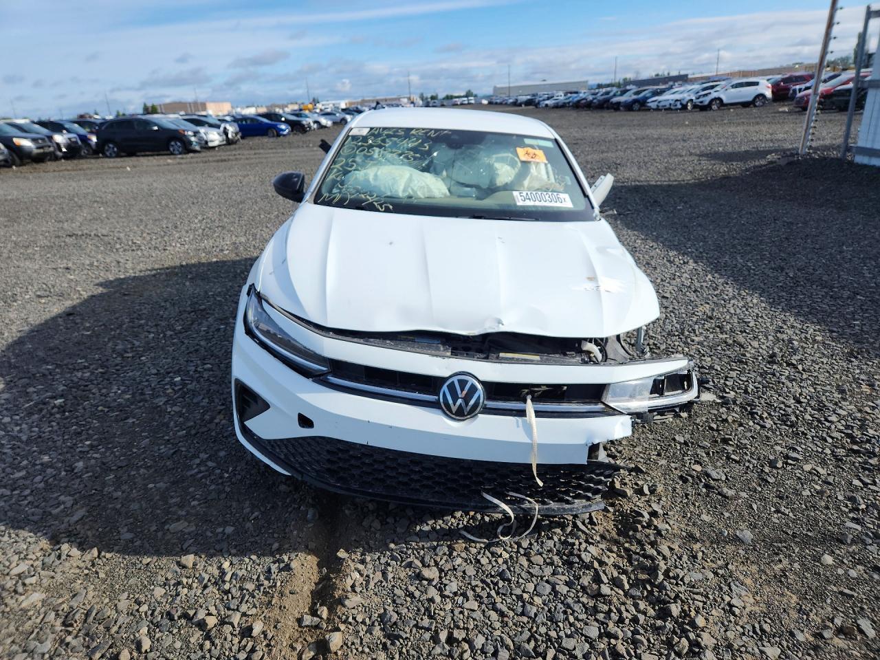 2025 Volkswagen Jetta Sport - Фото 5