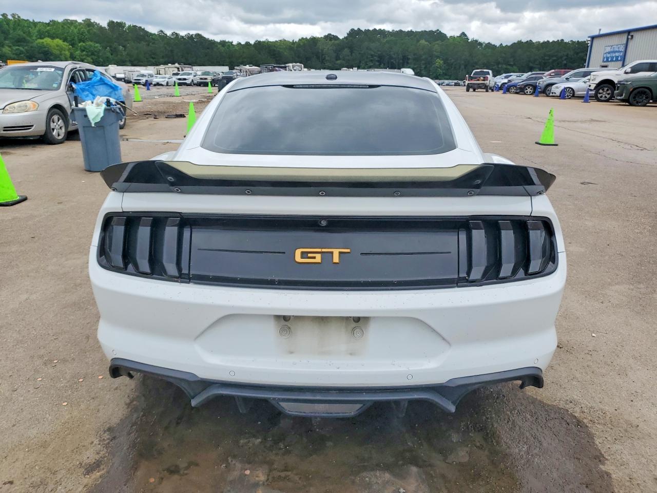 2018 Ford Mustang Gt - Фото 6
