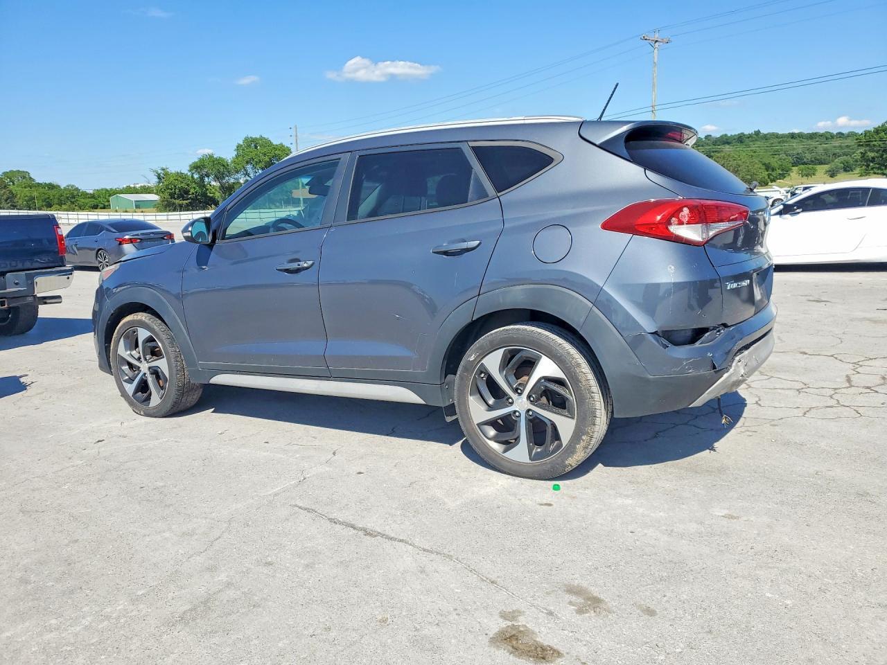 2017 Hyundai Tucson Sport - Image 2
