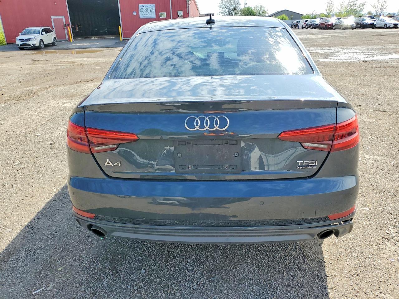 2017 Audi A4 Prestige - Фото 6