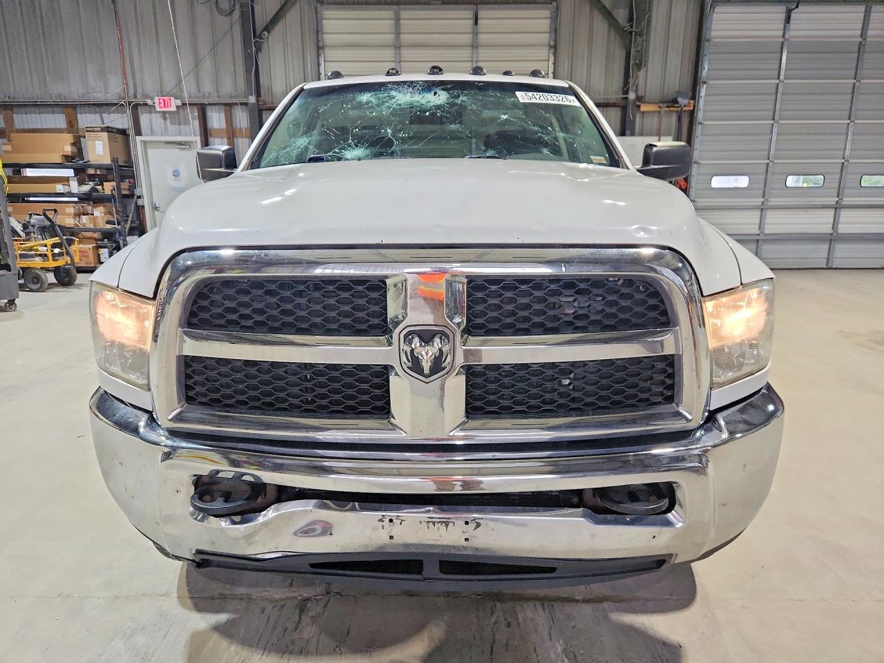 2018 Ram 2500 St - Фото 5
