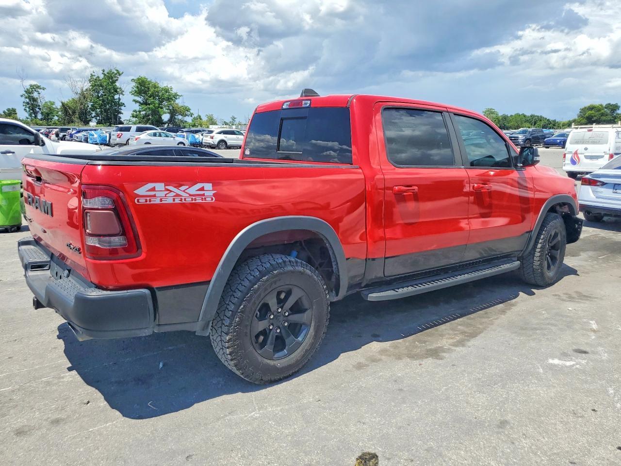 2021 Ram 1500 Rebel - Фото 3