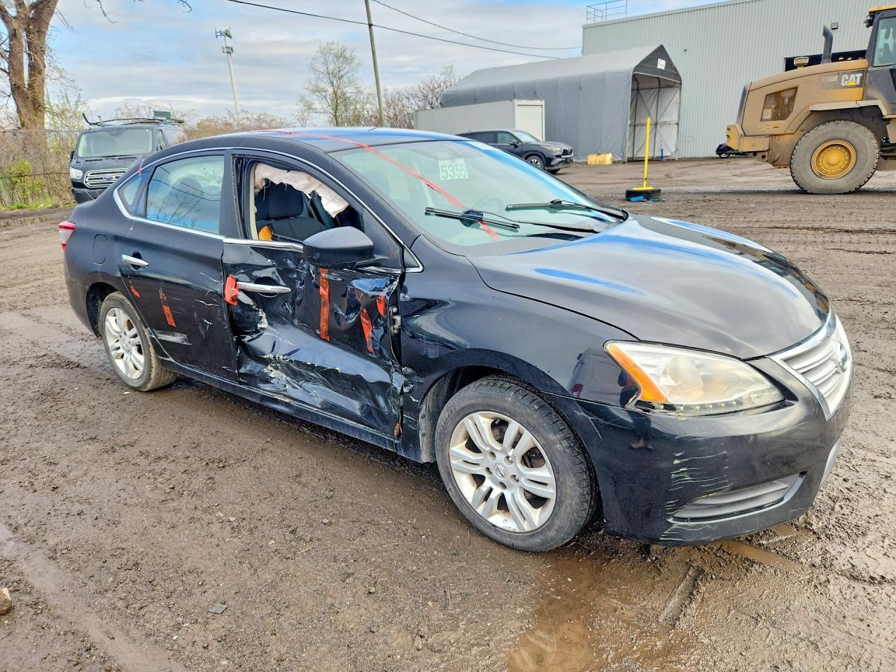 2013 Nissan Sentra S - Image 4