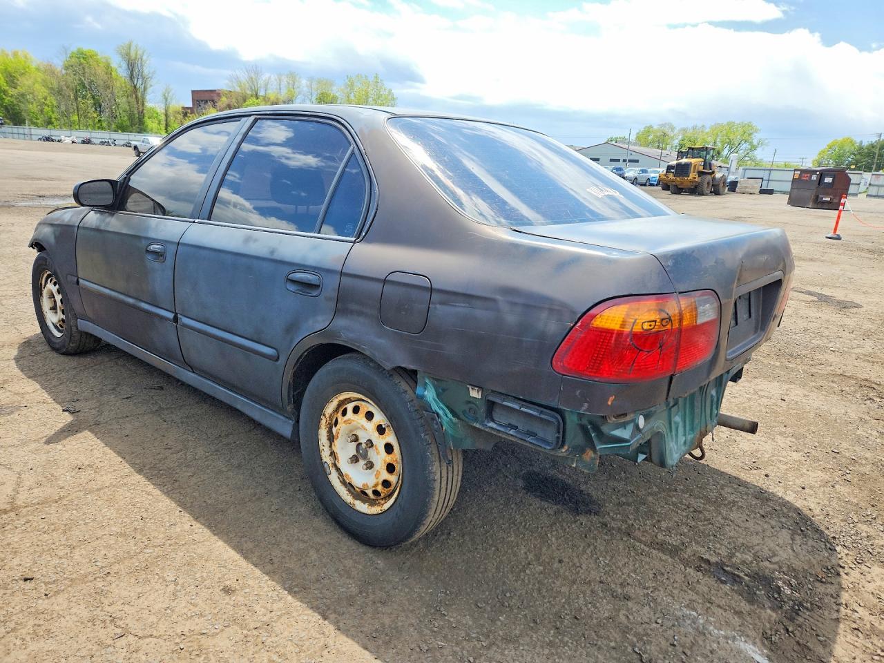 1999 Honda Civic Lx - Image 2