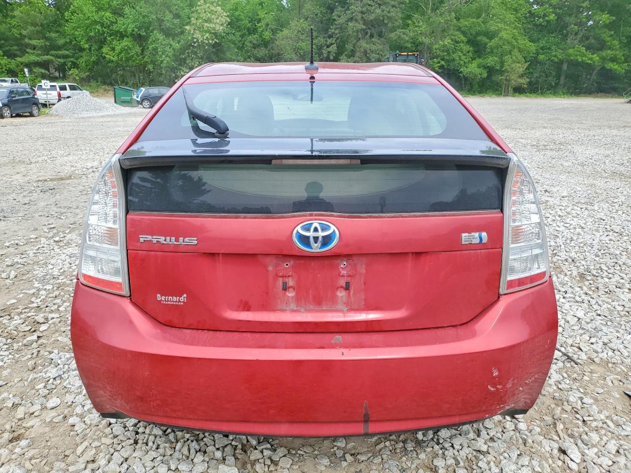 2011 Toyota Prius - Фото 6