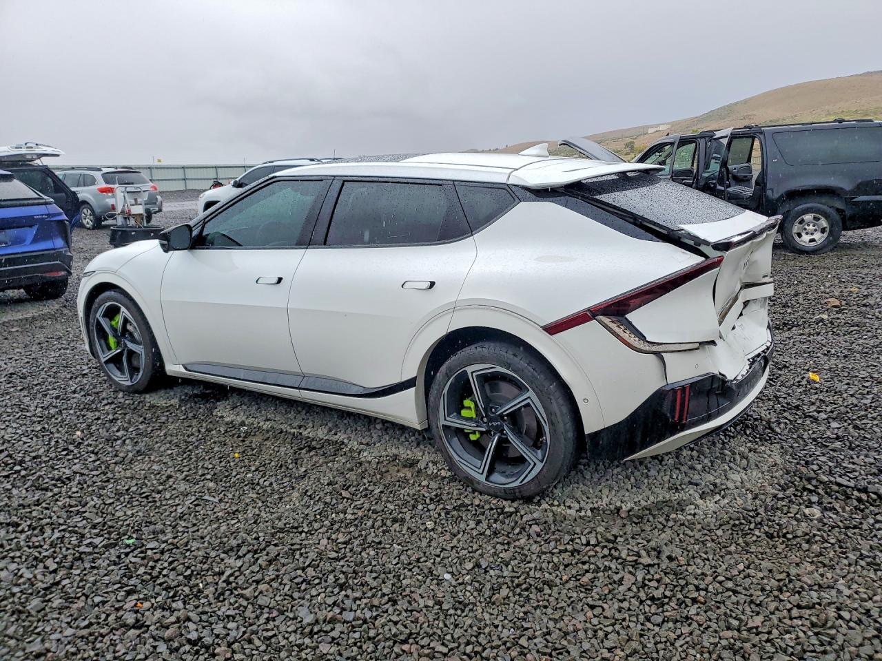 2023 Kia Ev6 - Фото 2