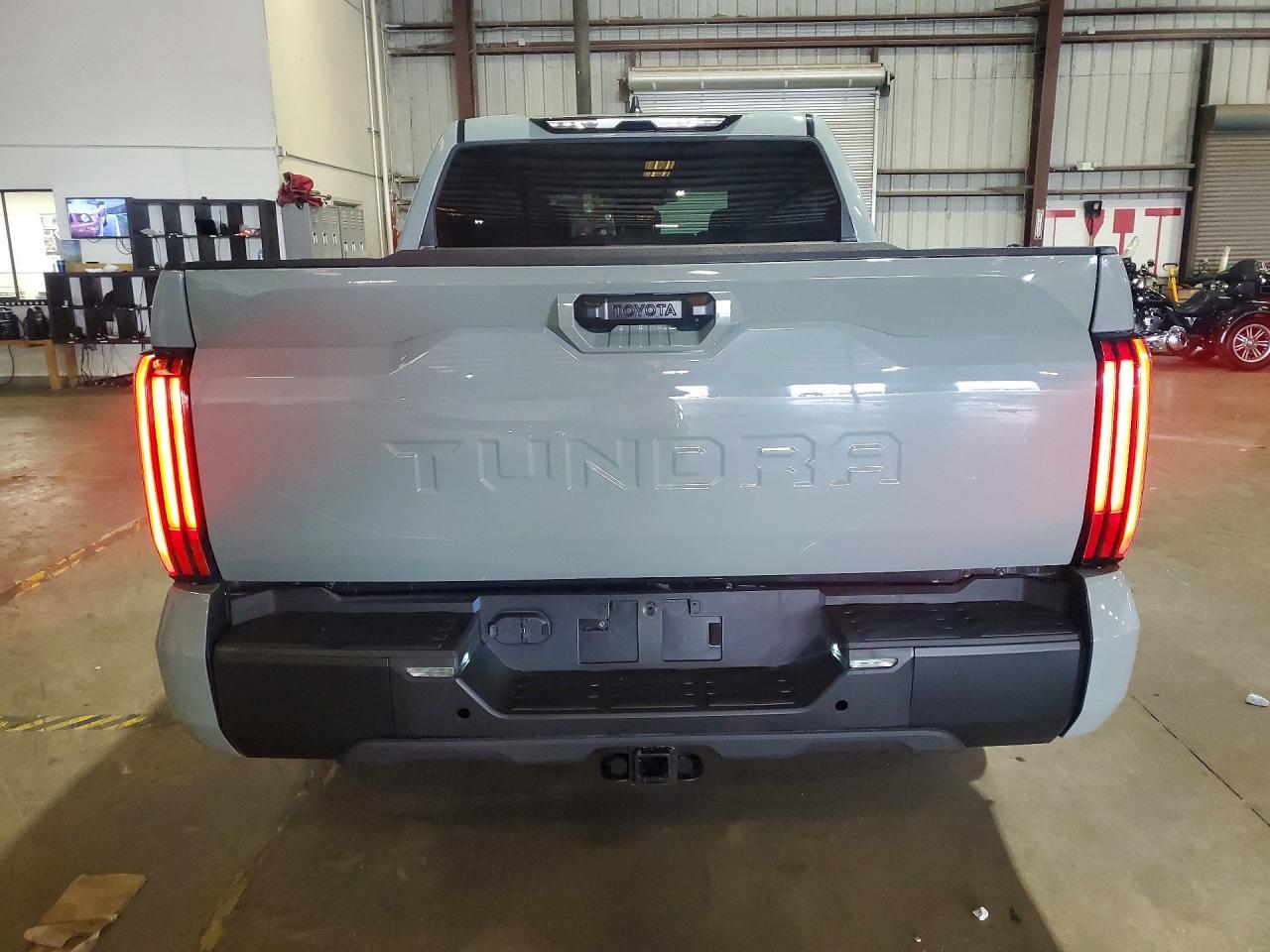 2025 Toyota Tundra Sr5 - Фото 6