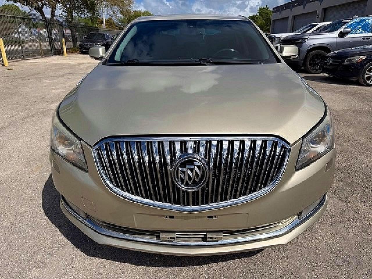 2016 Buick Lacrosse - Фото 5