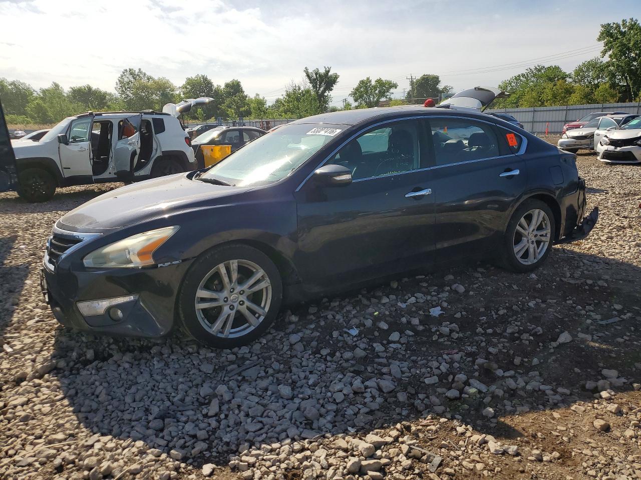 2013 Nissan Altima 3.5 S