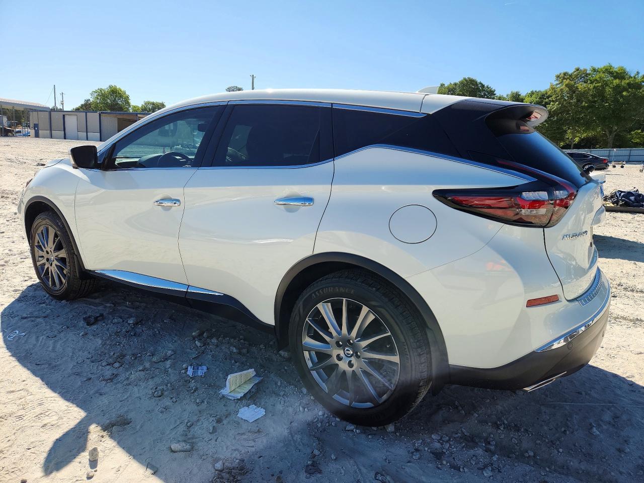 2021 Nissan Murano Sv - Фото 2