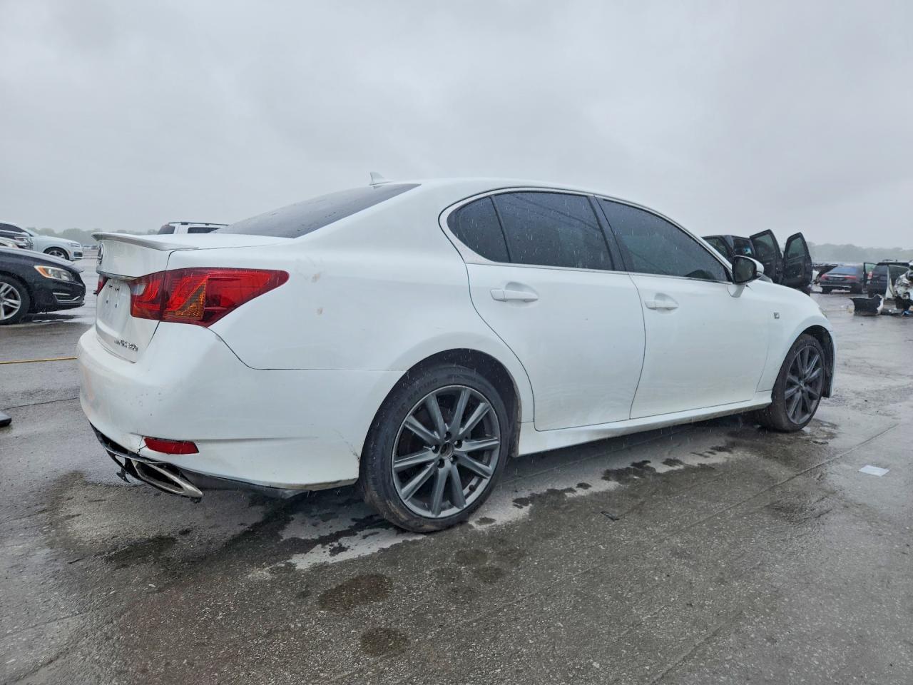 2014 Lexus Gs 350 - Фото 3