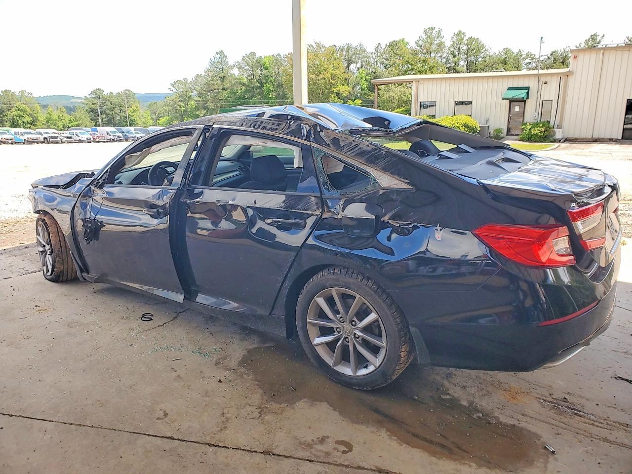 2021 Honda Accord Lx - Image 2