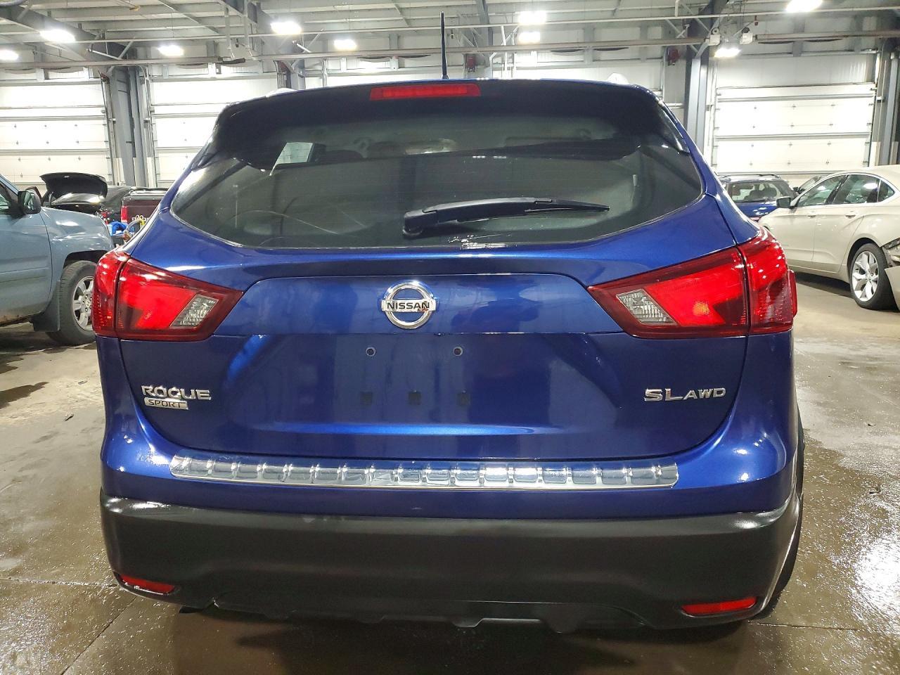 2018 Nissan Rogue Sport Sl - Фото 6