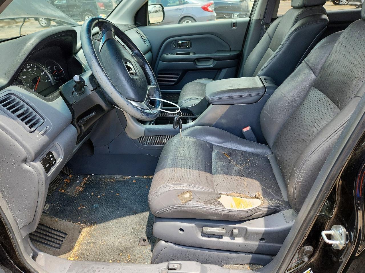 2004 Honda Pilot Exl - Фото 7