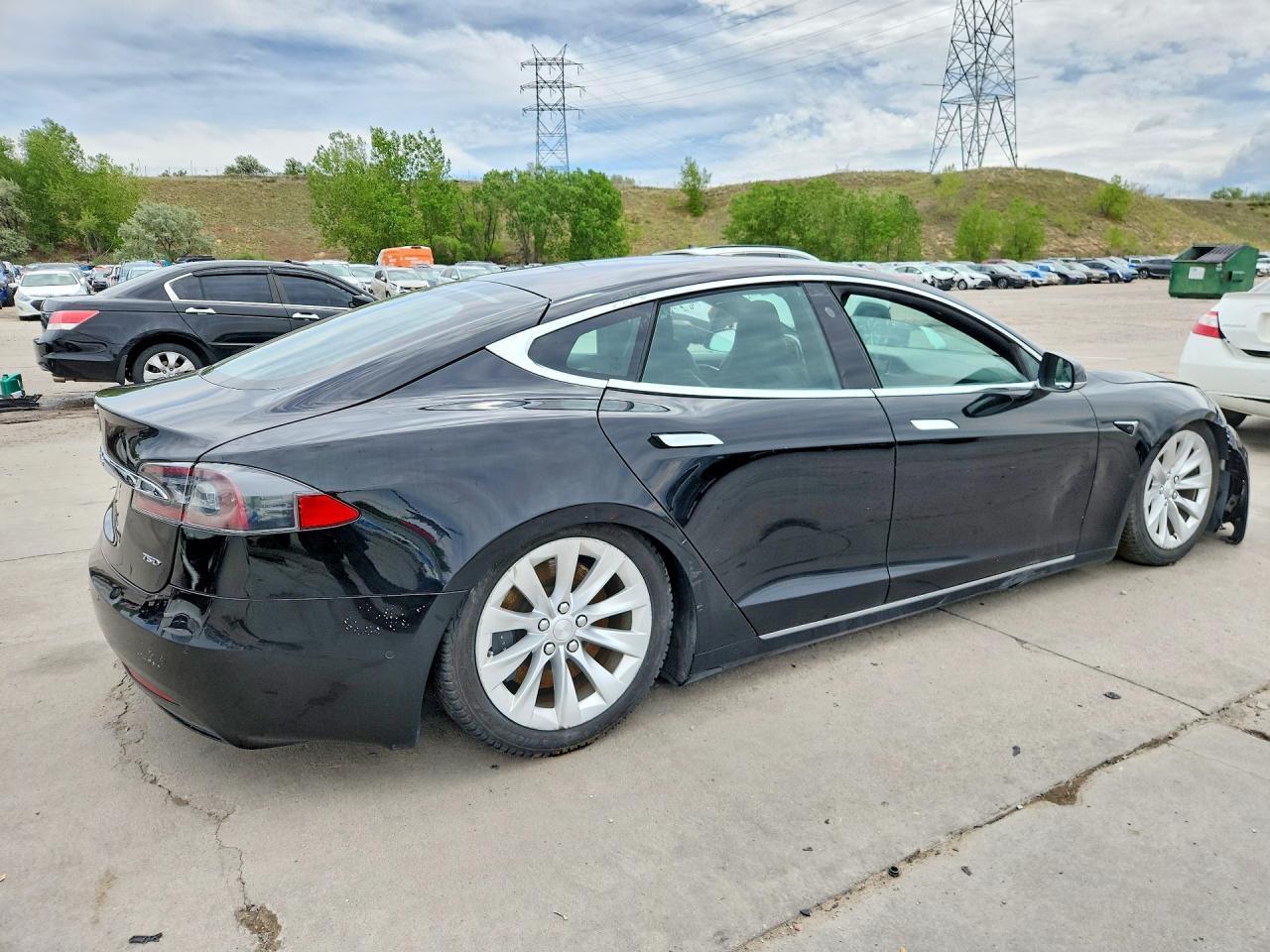 2018 Tesla Model S - Фото 3