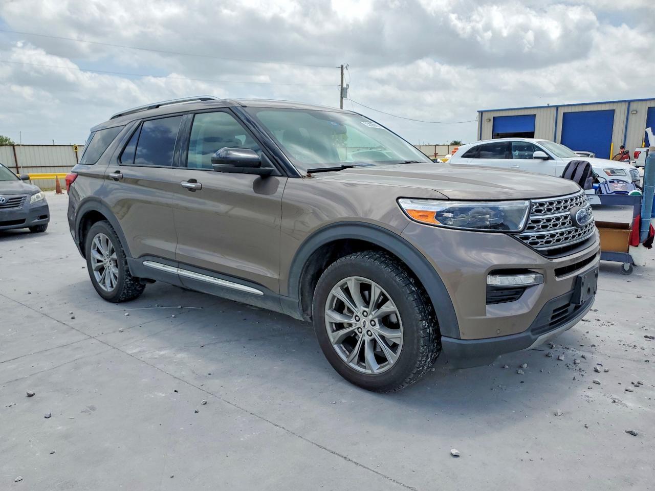 2021 Ford Explorer - Фото 4