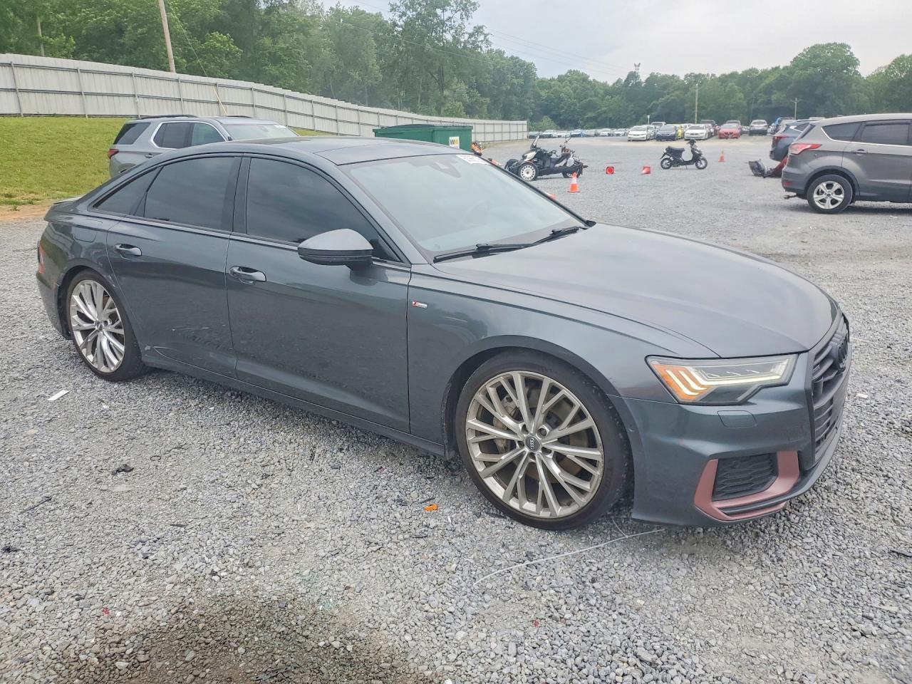 2019 Audi A6 Prestige - Image 4