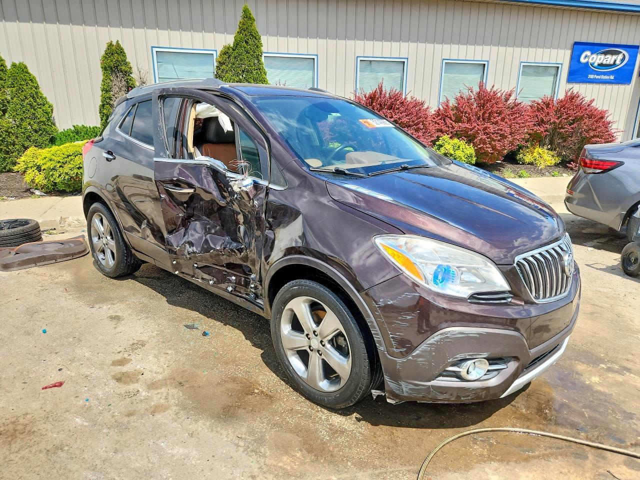 2014 Buick Encore - Image 4