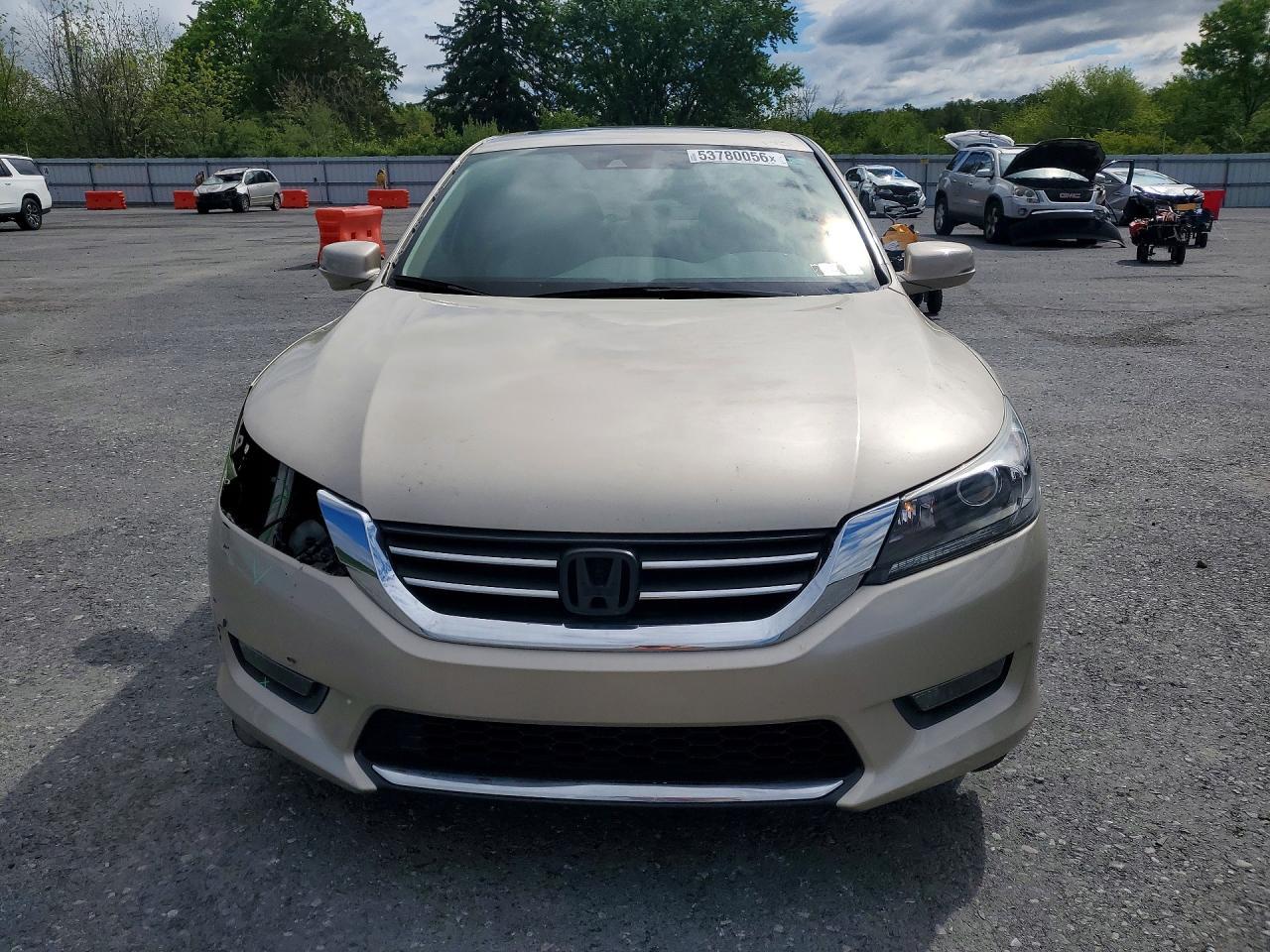 2015 Honda Accord Exl - Image 5