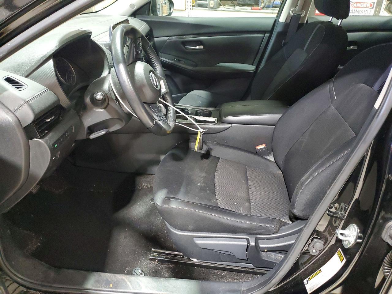 2022 Nissan Sentra Sv - Image 7