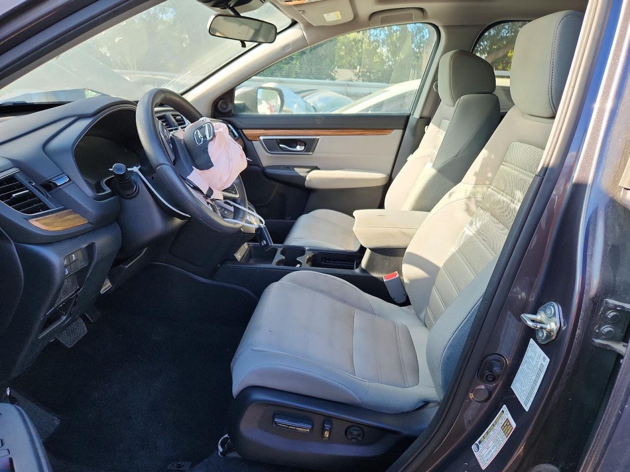 2020 Honda Cr-V Ex - Image 7