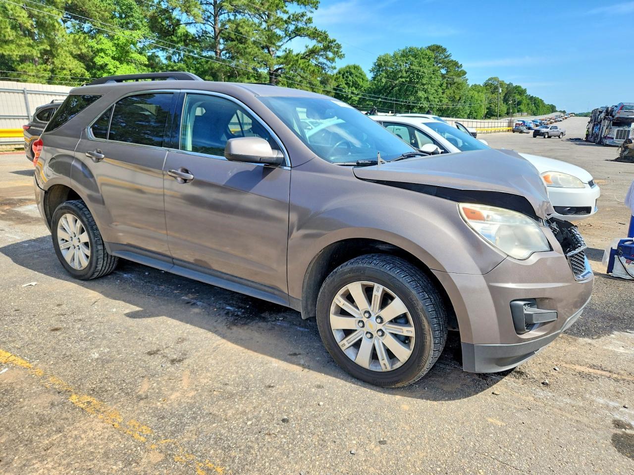 2011 Chevrolet Equinox Lt - Фото 4