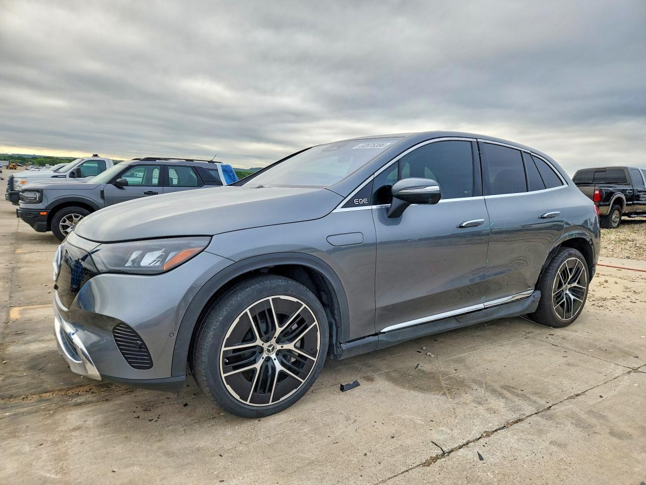 2024 Mercedes-Benz Eqe Suv 350+