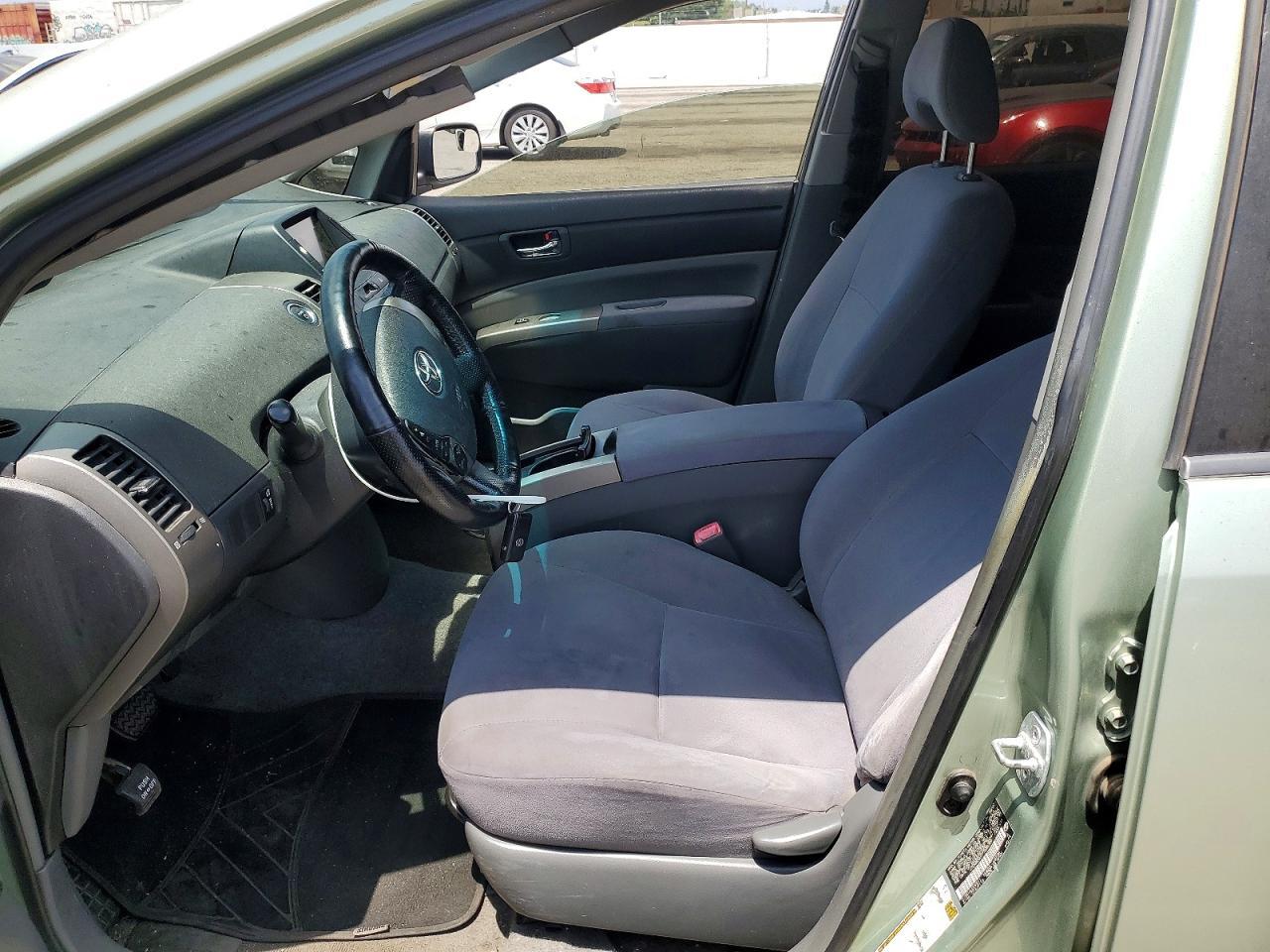 2007 Toyota Prius Base - Фото 7