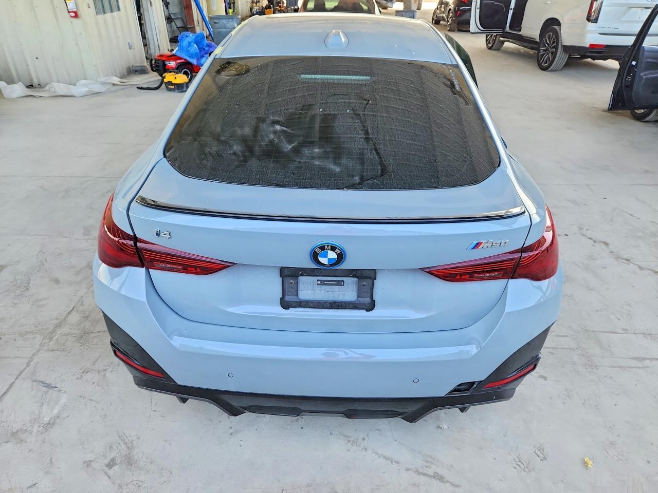 2025 BMW I4 M50 - Image 6