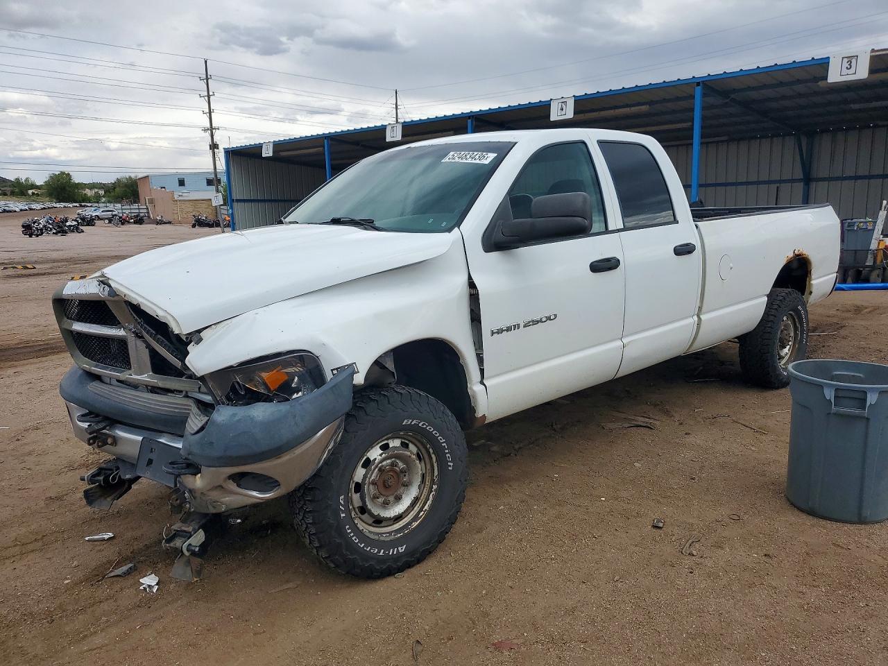 2005 Dodge Ram 2500 St