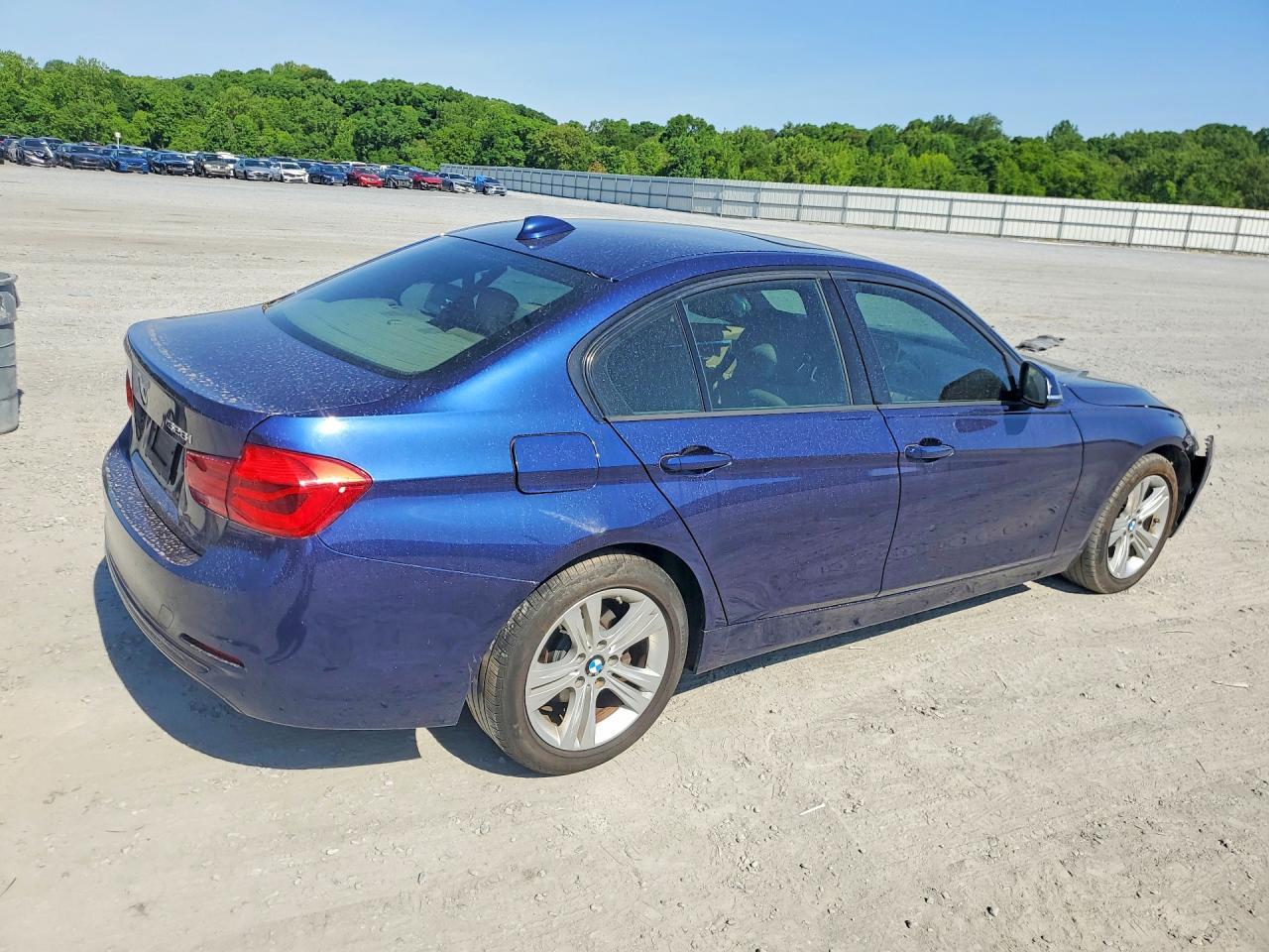 2016 BMW 328 I Sulev - Фото 3