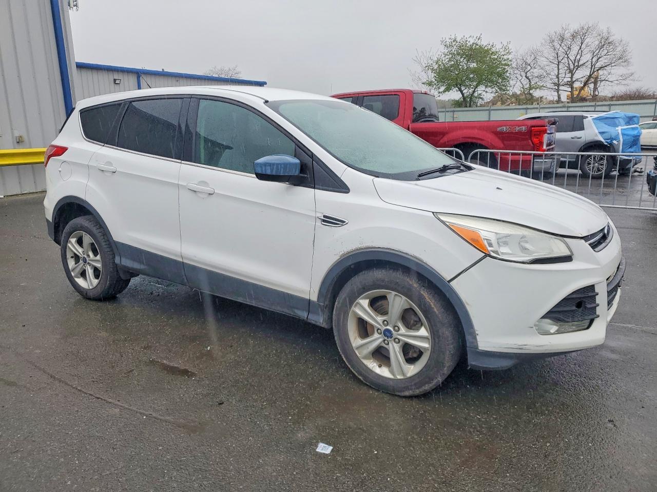 2013 Ford Escape Se - Фото 4