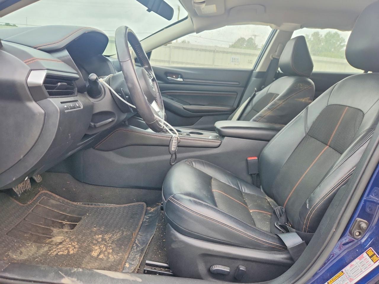 2022 Nissan Altima Sr - Фото 7