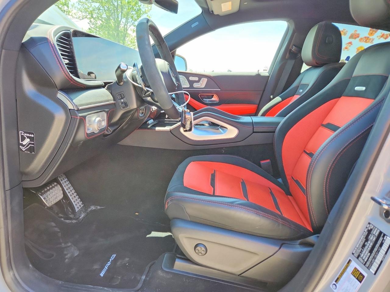 2025 Mercedes-Benz Gle Coupe Amg 53 4Matic - Фото 7