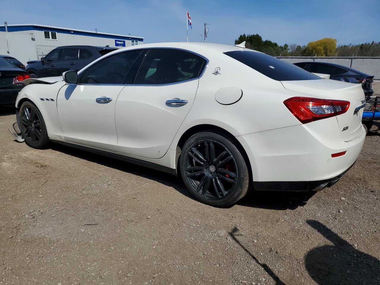 2017 Maserati Ghibli S - Image 2