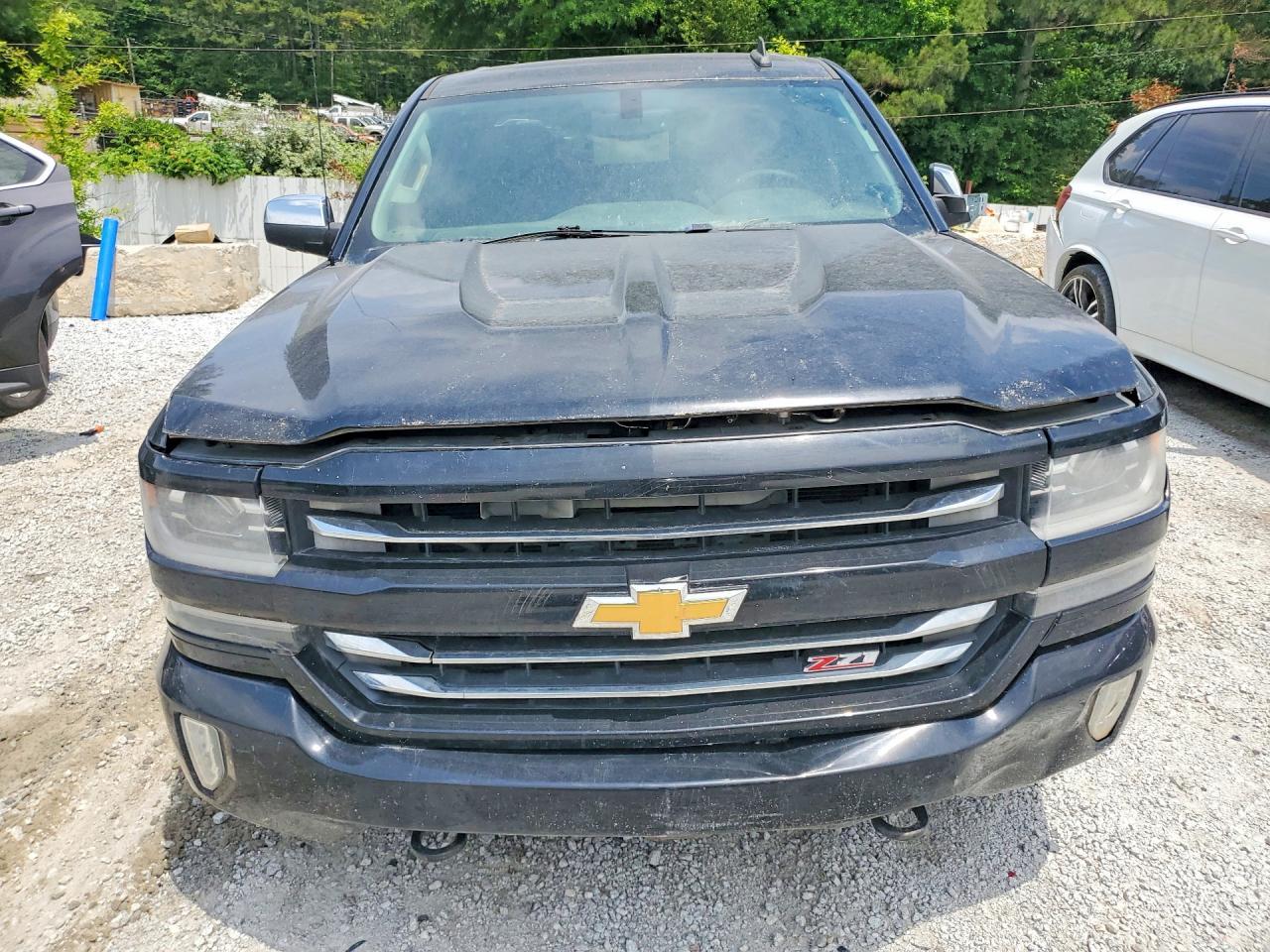2016 Chevrolet Silverado K1500 Ltz - Image 5