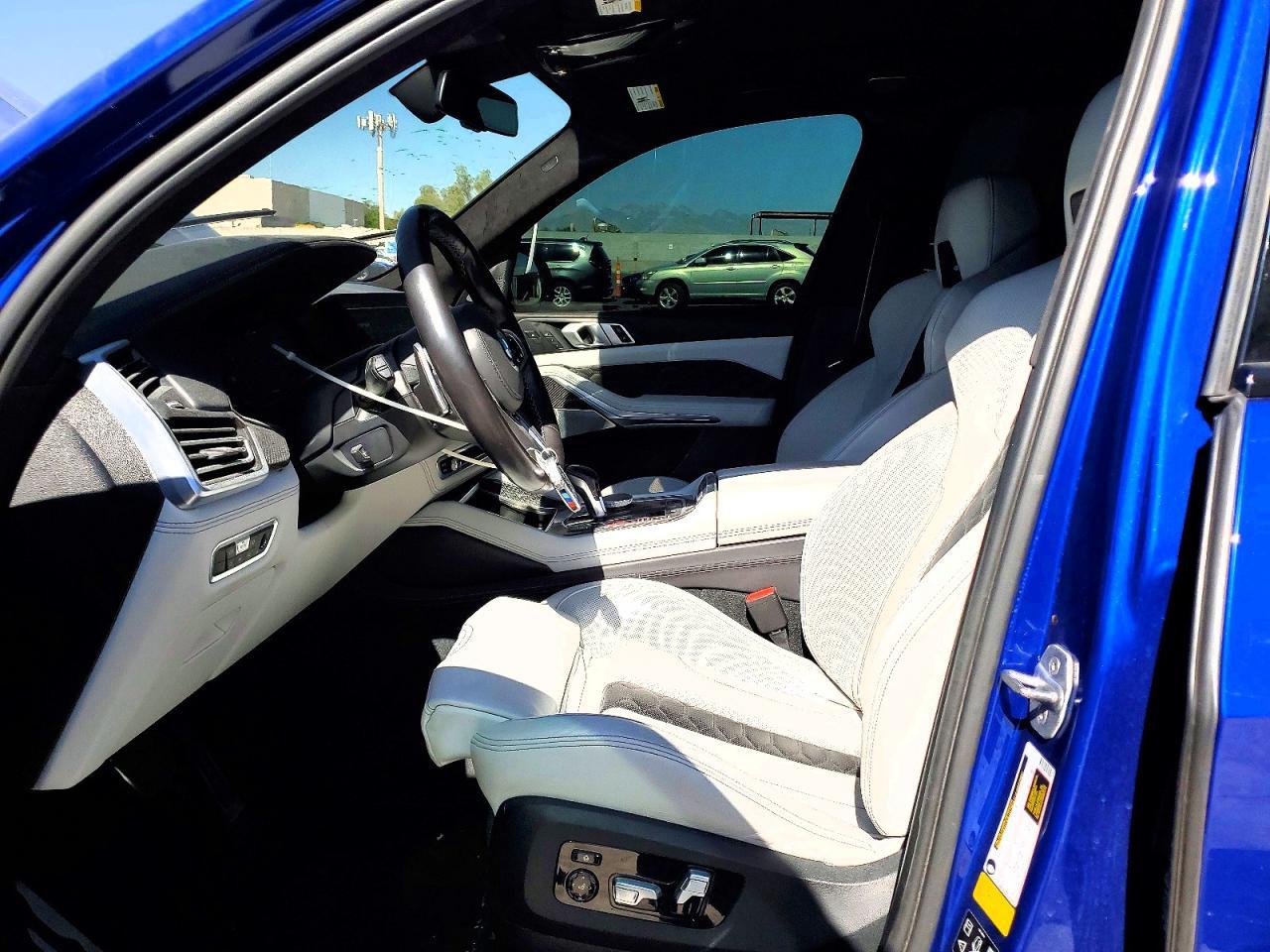 2020 BMW X5 M - Фото 7