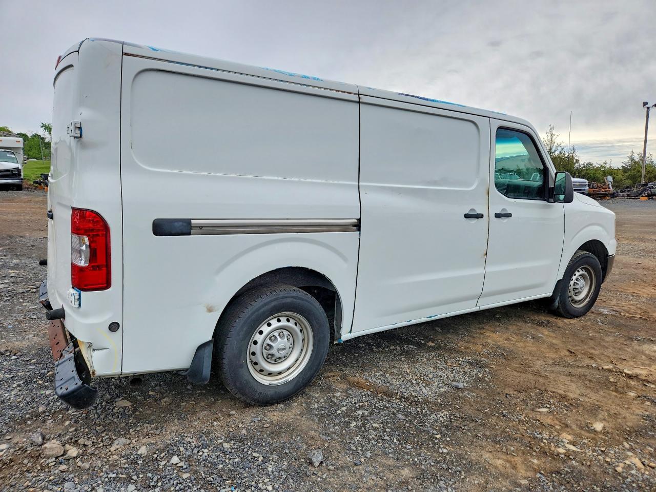 2018 Nissan Nv 1500 S - Image 3
